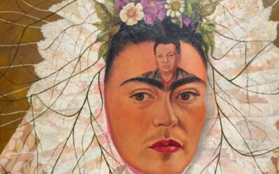 Frida Khalo e la vocazione naturale per l’arte