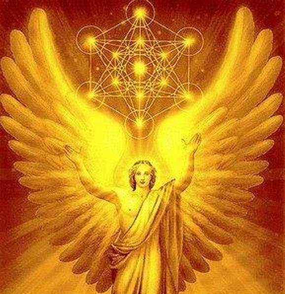 IL CUBO DI METATRON