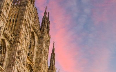 “Omaggio al Duomo di Milano”: arte che celebra un simbolo nazionale