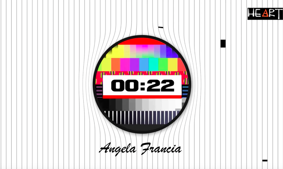22 MINUTI – rubrica di interviste e testimonianze per una nuova consapevolezza: ANGELA FRANCIA