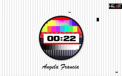 22 MINUTI – rubrica di interviste e testimonianze per una nuova consapevolezza: ANGELA FRANCIA