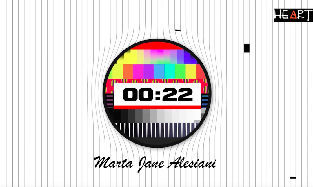 22 MINUTI – rubrica di interviste e testimonianze per una nuova consapevolezza: MARTA JANE ALESIANI