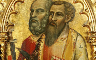 SANTI SIMONE E GIUDA APOSTOLI