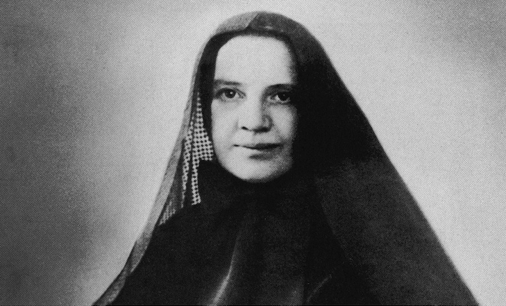 SANTA FRANCESCA SAVERIO CABRINI