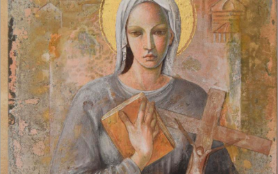 SANTA ANGELA DA FOLIGNO