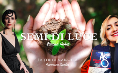 LA FERITA KARMICA – Francesca Spades