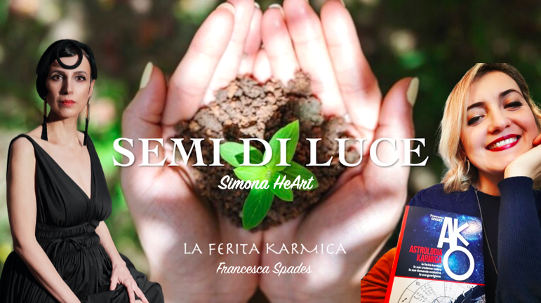 LA FERITA KARMICA – Francesca Spades