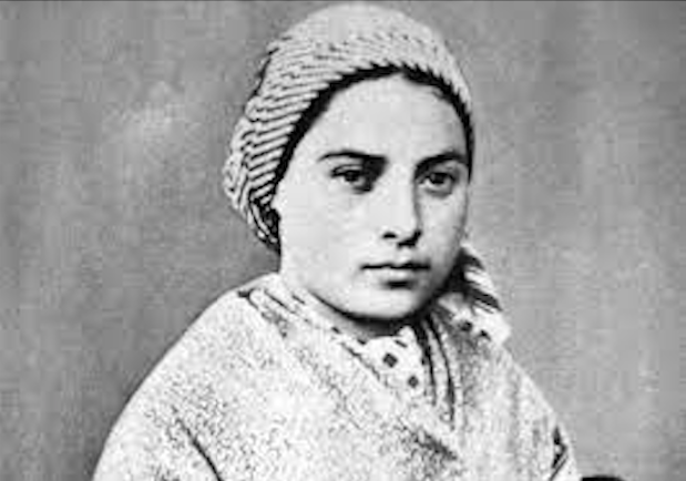 SANTA BERNADETTE  SOUBIROUS