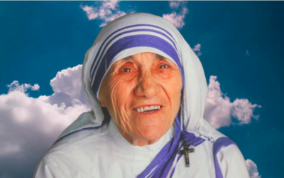 SANTA MADRE TERESA DI CALCUTTA