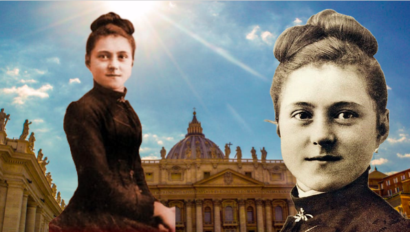 S. TERESA DI GESÙ BAMBINO – seconda parte