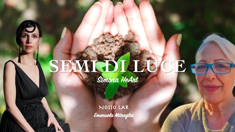 NOSSO LAR – Emanuela Mitraglia