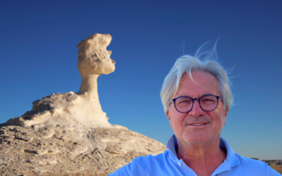 MAURIZIO CAU: “Il Raggio Verde” – quando la natura mette d’accordo scienza e poesia