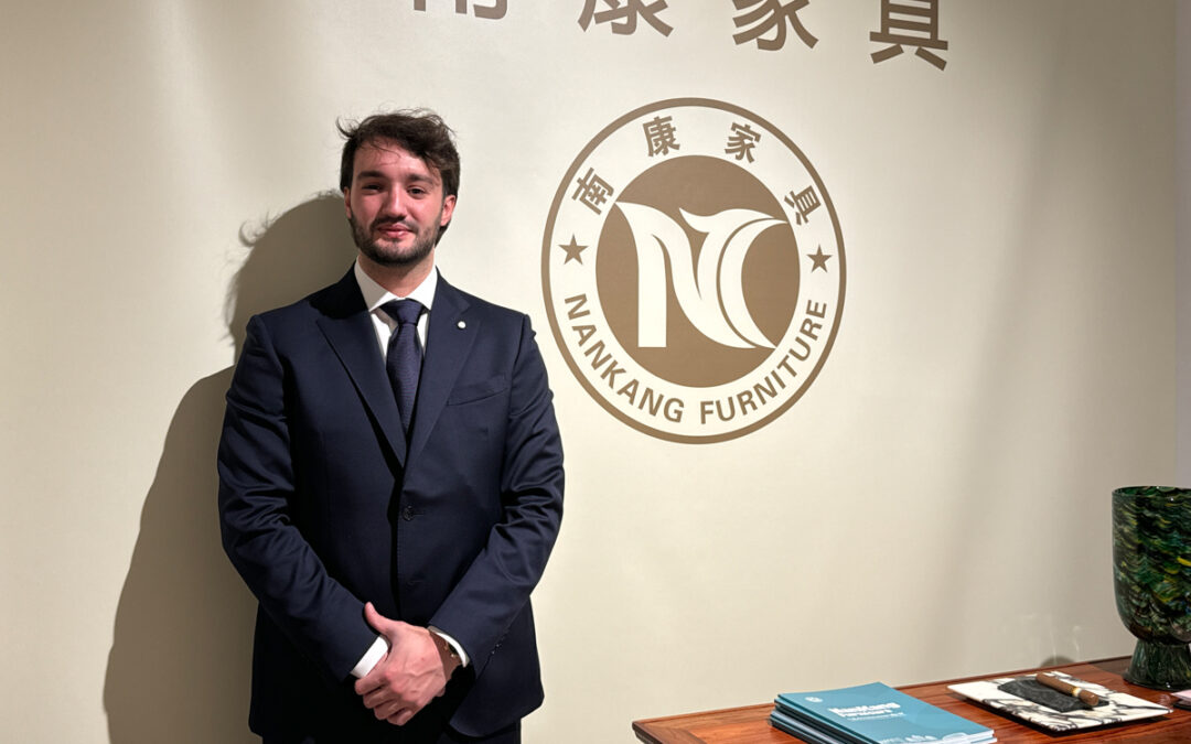 ALLA SCOPERTA DI NANKANG FURNITURE ASSOCIATION: l’unione tra Italia e Cina.