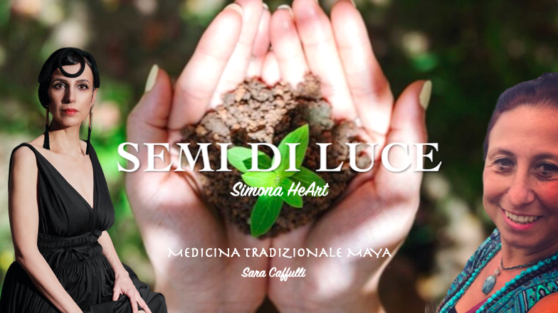 MEDICINA TRADIZIONALE MAYA – Sara Caffulli