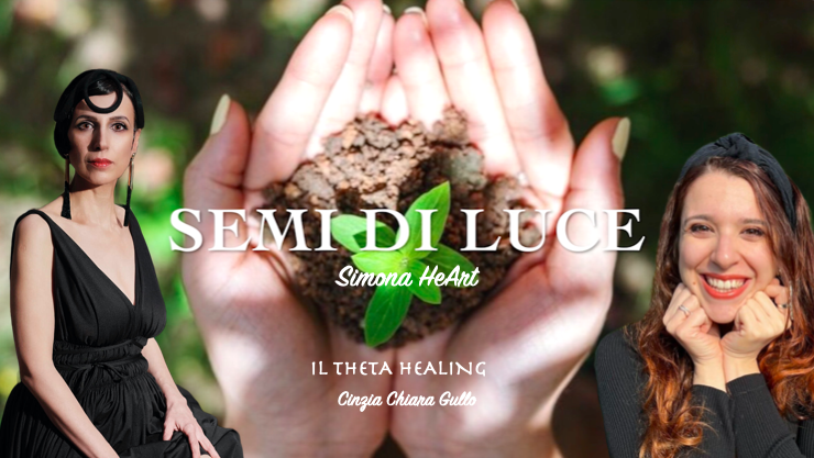 IL THETA HEALING – Cinzia Chiara Gullo