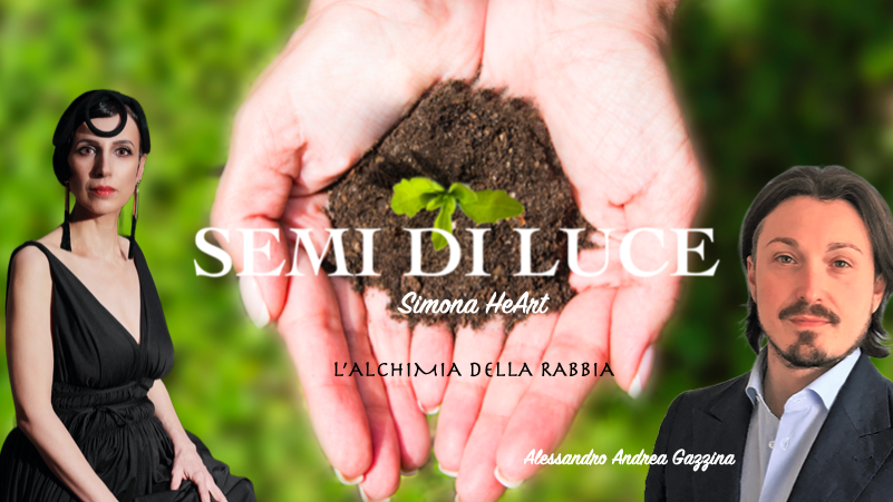 L’ALCHIMIA DELLA RABBIA – Alessandro Andrea Gazzina