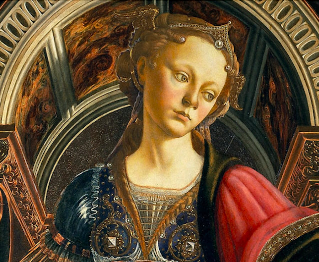 LE VIRTÙ CARDINALI: FORTEZZA