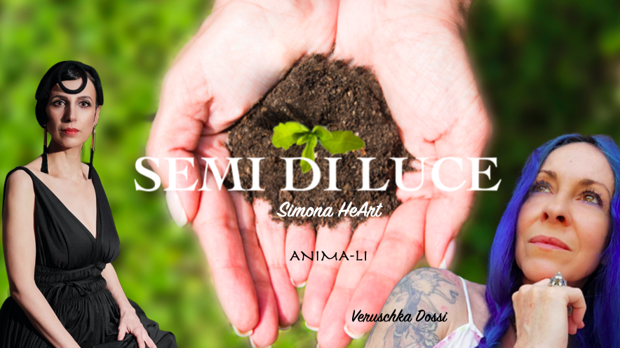 ANIMA-LI – Veruschka Dossi LAZULI